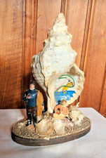 VINTAGE ANNEES 40 LAMPE CHEVET