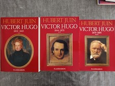 Victor Hugo - Hubert Juin - 3 tomes - Cho