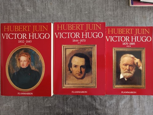 Victor hugo hubert juin - hugo,