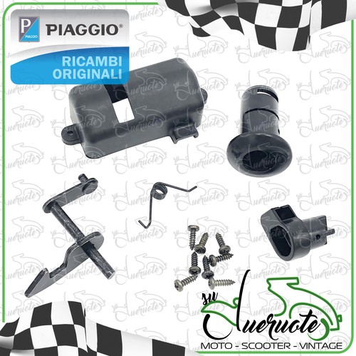 Kit serrure selle sellone - selle,