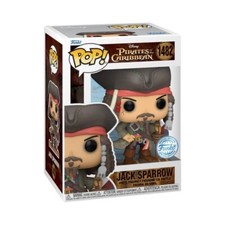 PIRATES CARAIBES POTC JACK