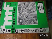 1ùµ?  Revue RMF n°141 Train dans bouteille Le DSUC / Motoriser Tender 37-A