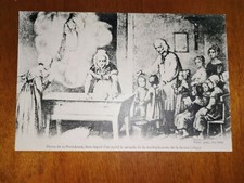 CPA - PETRIN DE LA PROVIDENCE DANS LEQUEL S'EST OPERE LE MIRACLE