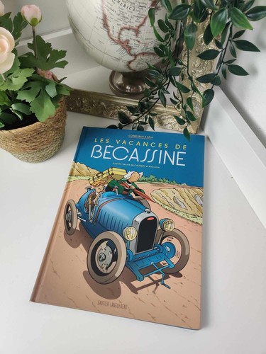 Les vacances bécassine - bd, de