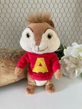 15⚜️ Peluche Doudou Alvin