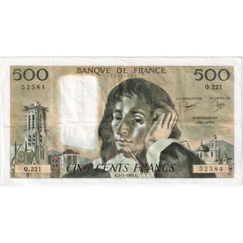 1232743 france 500 francs - [#1232743],
