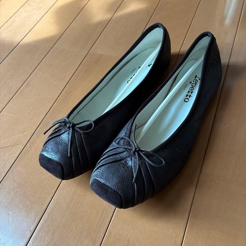 Repetto ballet shoes with