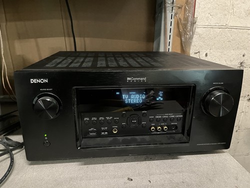 Denon avr 4520ci channel - denon, 9.2-channel