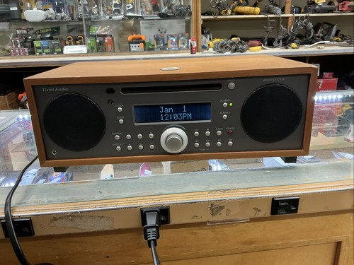 Tivoli audio music system - audio,