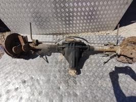 Pont jeep grand - jeep,