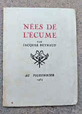 Jacques Reynaud Nées de