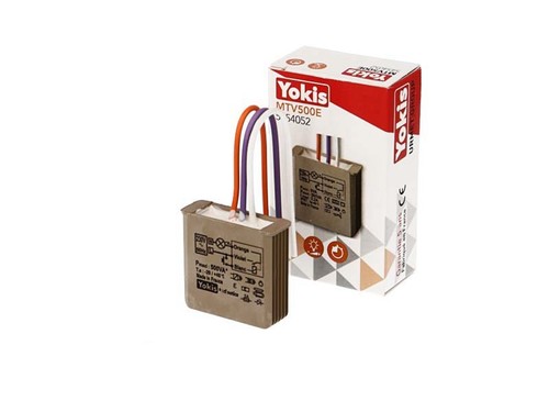Micromodule télévariateur