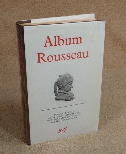 Pleiade album rousseau - pleiade,