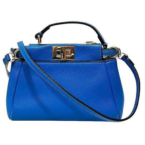 Petit sac bandoulière fendi - petit,