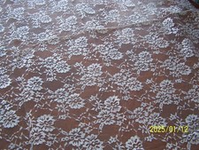 Beau coupon de dentelle de