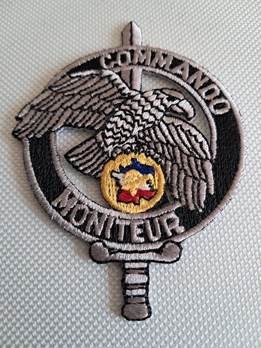 écusson militaire centre - écusson,