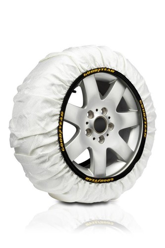 Chaussettes neige goodyear - de,