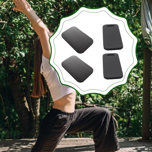 Yoga knee pad coussin - pad,