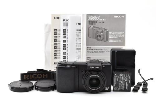 Exc ricoh gx200 compact - exc,