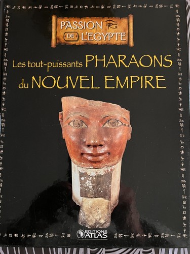Passion egypte atlas - passion, de