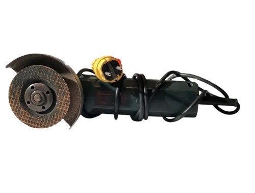 Metabo 8125 meuleuse - ew, s