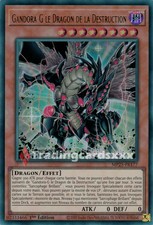 Yu-Gi-Oh! Gandora-G le Dragon de la Destruction : UR MP25-FR177