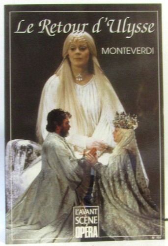Monteverdi retour ulysse - le,