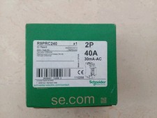 Interrupteur différentiel 2P