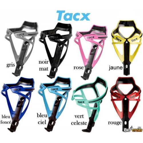 Porte bidon tacx deva - tacx,