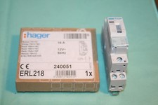  HAGER ERL218 16 A 1s+1oe