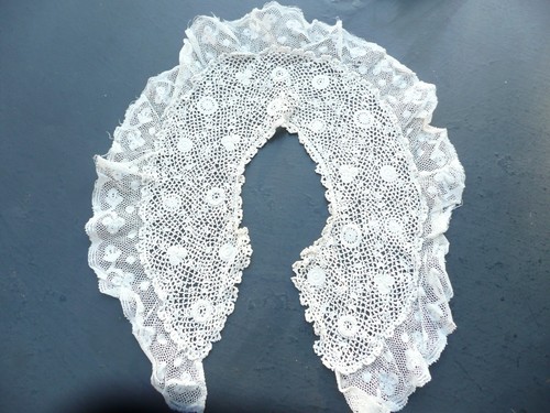 Col ancien dentelle - ancien,