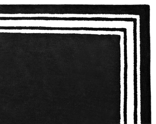 Hôtel harper bordure noir - bordure,