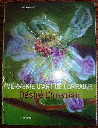Verrerie art lorraine - verrerie,