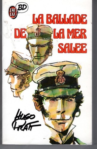 Corto maltese hugo - pratt, la