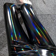 Femmes Sexy PVC Brillant