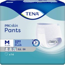 TENA PANTS PLUS M CONFIOFIT