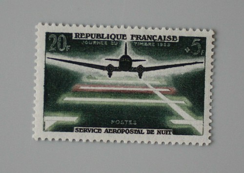 France 1959 1196 neuf luxe - , **