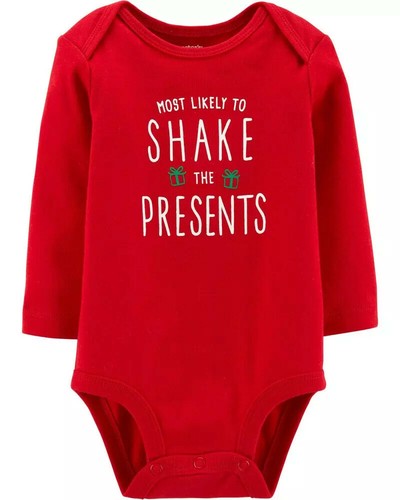 Carter baby clothing shake - baby,