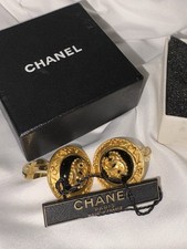 Boucle D’oreilles Chanel