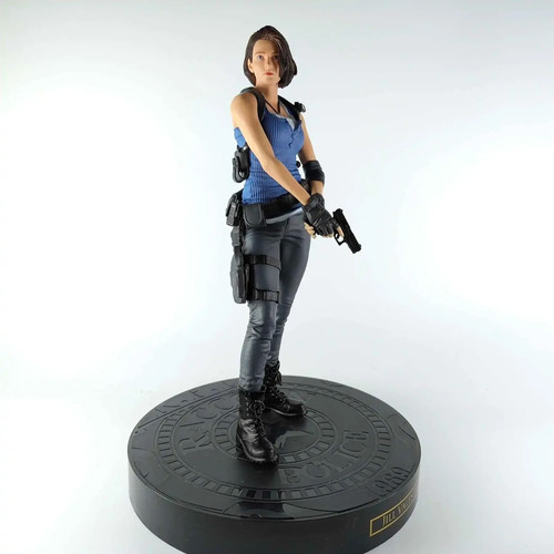 Figurine jill valentine jeu - jill,