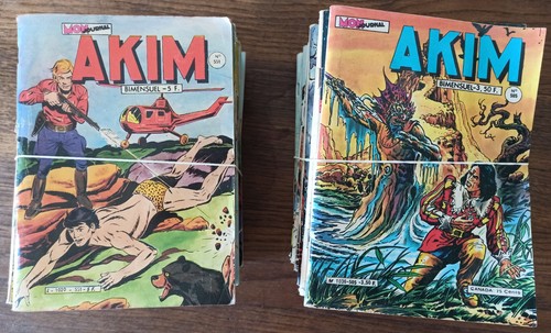Lot akim petit - ,