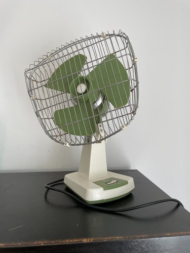 Ventilateur taurus vintage - ventilateur,