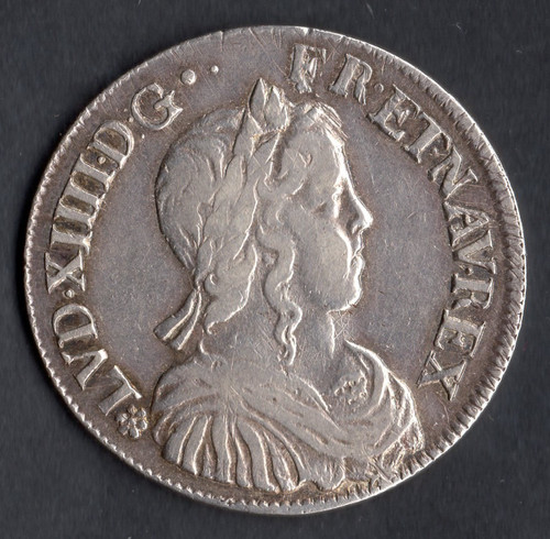Royale argent demi ecu - en,