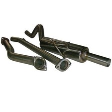 Ligne Echappement Groupe N