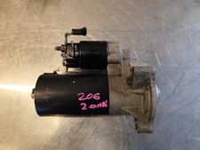 DEMARREUR PEUGEOT 206 2.0 HDI