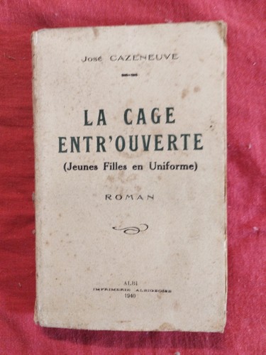 Cage entr ouverte jeunes - la,