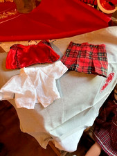 ensemble neuf poupee mode et