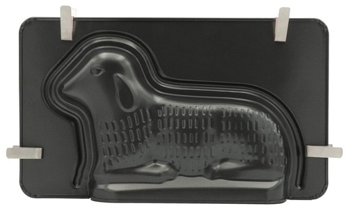 Moule agneau pascal - «,