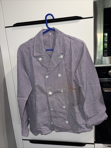 Ancienne veste travail - ancienne, de