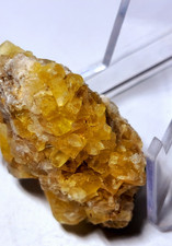 FLUORINE/FLUORITE QUARTZ -